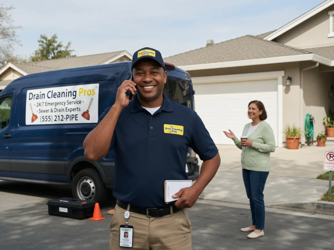 Drain Cleaning Stevensville, MI FAQs